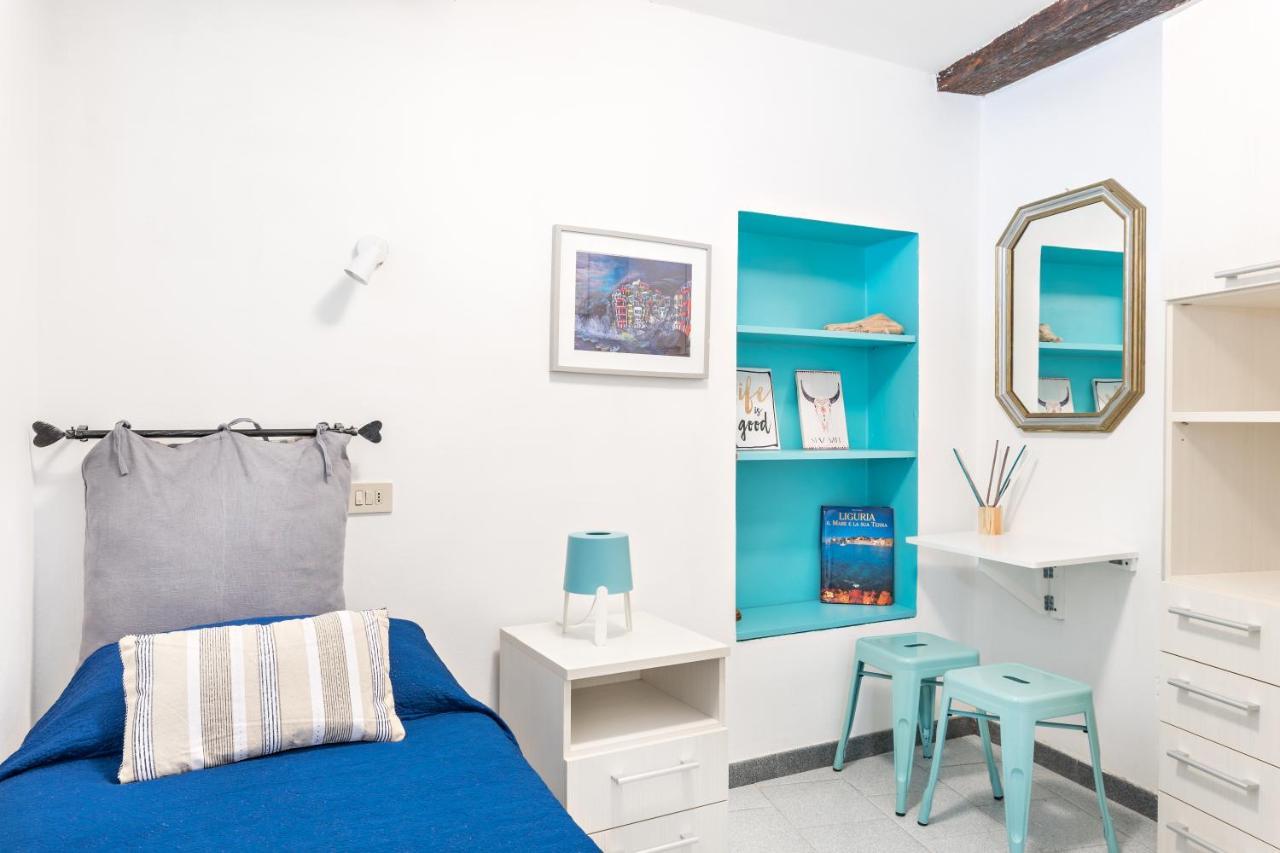 Il Mare Di Ada:Seaside Apartament In Riomaggiore Exterior photo
