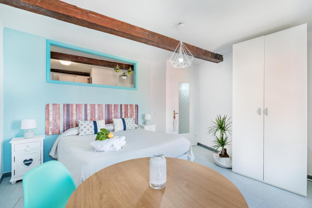 Il Mare Di Ada:Seaside Apartament In Riomaggiore Exterior photo