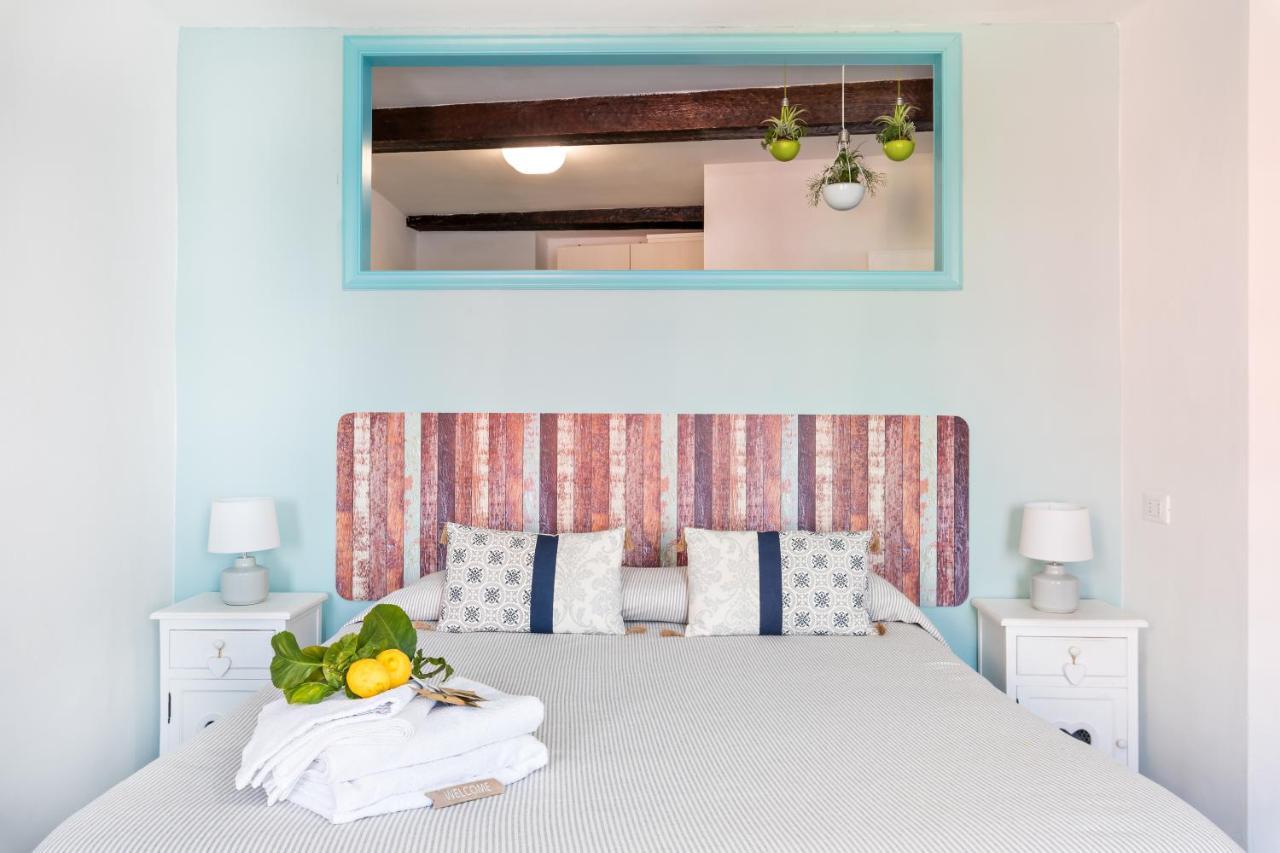 Il Mare Di Ada:Seaside Apartament In Riomaggiore Exterior photo