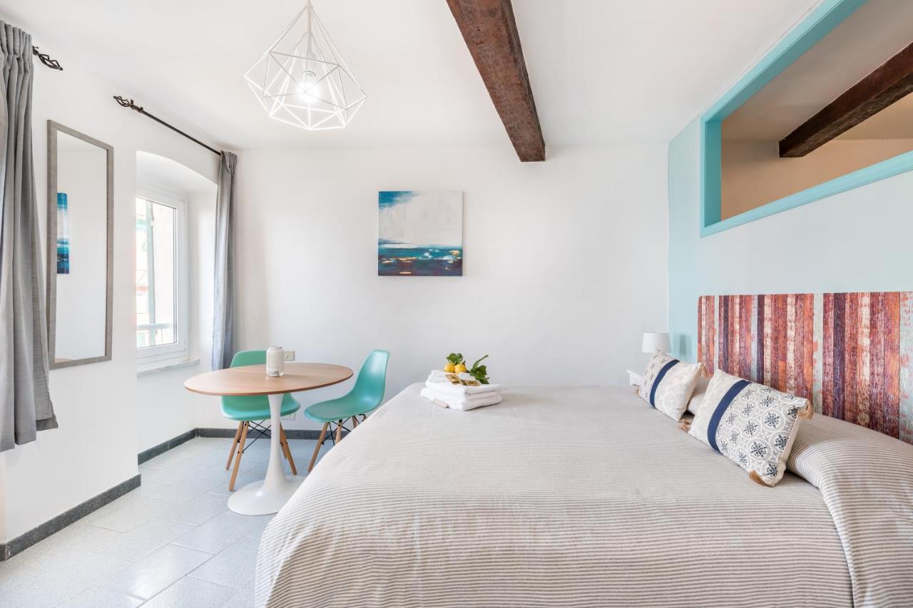 Il Mare Di Ada:Seaside Apartament In Riomaggiore Exterior photo